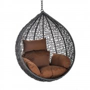  Home Deluxe Polyrattan H&auml;ngesessel Cielo Korb f&uuml;r nur 166,95&euro; statt 200,87&euro;