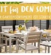 Home24: 15% Rabatt auf ausgew&auml;hlte Gartenm&ouml;bel