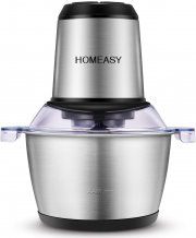 HOMEASY Universalzerkleinerer mit 2L Edelstahlsch&uuml;ssel