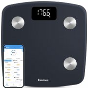Homebud K&ouml;rperanalysewaage bis 182 kg mit App
