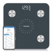 Homebuds Digital Bluetooth K&ouml;rperanalysewaage mit App