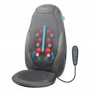 HoMedics SGM-1300H-EU Shiatsu R&uuml;ckenmassage mit innovativer Gel-Technologie