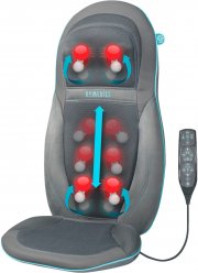 Homedics SGM1600 Technogel Massage-Sitz mit Shiatsu und Rollmassage