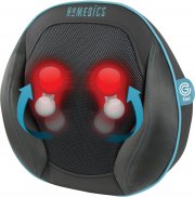 HoMedics Shiatsu Massagekissen mit Gel-Technologie und 