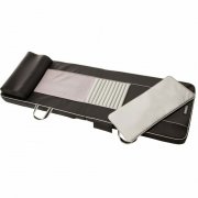 Homedics Shiatsu Massagematratze Massagematte Massage Matte W&auml;rme Fernbedienung