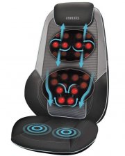 HoMedics Shiatsu Max 2.0 Premium Shiatsu Massageauflage mit W&auml;rmefunktion