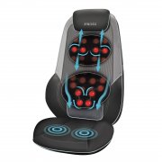HoMedics Shiatsu Max 2.0 R&uuml;cken- und Schultermassageger&auml;t bei Amazon f&uuml;r 140,99 Euro