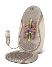 HoMedics SMG 425 Shiatsu Massageauflage mit W&auml;rmefunktion