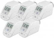 Homematic IP Smart Home 5er-Set Heizk&ouml;rperthermostat basic HmIP-eTRV-B-2
