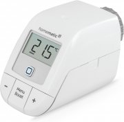 Homematic IP Smart Home Heizk&ouml;rperthermostat mit Steuerung per App, Alexa, Google Assistant