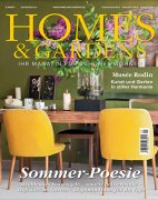 Homes & Gardens Abo f&uuml;r nur 15&euro; statt 45&euro;