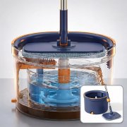 HoMettler Spin-Mopp mit Eimer f&uuml;r nur 33,90&euro;