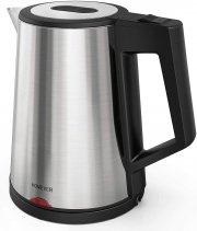 Homever 1,7 Liter Edelstahl Wasserkocher