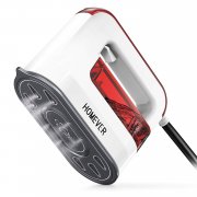 HOMEVER 1300W Vertikal & Horizontal Garment Steamer, 30% Rabatt auf , nur 27.99&euro;