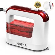 Homever Dampfgl&auml;tter Steamer, 30% Rabatt auf , nur27.99&euro;