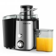 Homever Entsafter f&uuml;r Obst und Gem&uuml;se，45% Rabatt auf,nur34.64&euro; 
