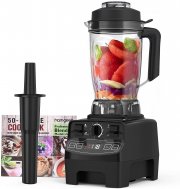 Homgeeek Blender Mixer Hochleistungsmixer mit 2L Tritan Beh&auml;lter