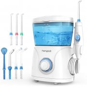 Homgeek Elektrische Munddusche f&uuml;r Professionelle Zahnreinigung