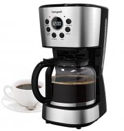 Homgeek Kaffeemaschine 12 Tassen f&uuml;r 29,99 &euro;&nbsp;statt 49,99 &euro; bei Amazon