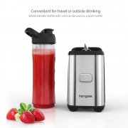 Homgeek Smoothie Maker f&uuml;r nur 18,99&euro; inkl. Versand (Bestpreis)