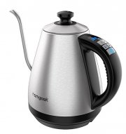 Homgeek Teekanne Wasserkocher aus Stahl f&uuml;r 23,99 &euro;&nbsp;statt 39,99 &euro;&nbsp;mit Gutschein