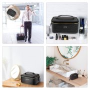HOMIEE Portable Travel Kosmetiktasche f&uuml;r 18.68&euro; statt 24.99&euro;