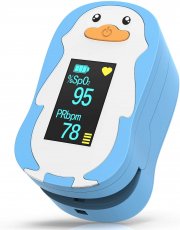 HOMIEE Pulsoximeter f&uuml;r Kinder , 30% Rabatt auf , nur 25.89&euro;