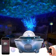 Homonic LED Star Sky Sternenhimmel Projektor