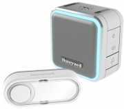 Honeywell DC515SG 2-teiliges T&uuml;rklingelset drahtlos