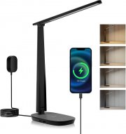 Honeywell Dimmbare LED Schreibtischlampe mit Touch Steuerung