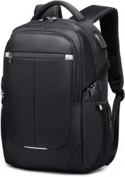 Hongyao Rucksack mit 15,6-Zoll Laptopfach