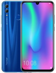 HONOR 10 Lite 6,21 Zoll Dual-SIM Android 9.0 Smartphone in Sapphire Blue oder Black