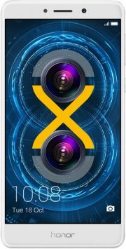  Honor 6X 32GB 3GB silber 