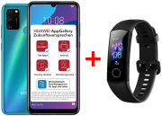 HONOR 9A 6,3 Zoll 64 + 3GB Android 10 13MP Triple-Kamera Smartphone + Honor Band 5 Smartwatch 