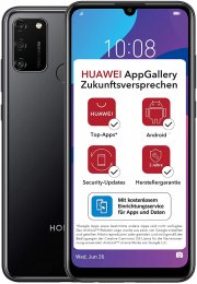 HONOR 9A Smartphone 6,3 Zoll Android 10 64 GB + 3GB RAM Dual-SIM