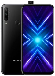 HONOR 9X 128 GB Midnight Black Dual SIM Smartphone mit Android 9.0 f&uuml;r 149 Euro
