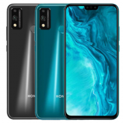 HONOR 9X Lite 6,5 Zoll Display, 128 + 4 GB, 48MP Dual-Kamera, Android P + EMUI 9.1 Lite