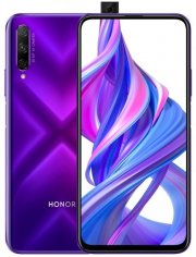 HONOR 9X PRO Dual-SIM, 6,59 Zoll Display, 256 + 6GB, Android 9.0 Smartphone Phantom Purple