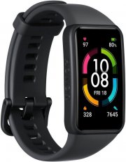 Honor Band 6 Meteorite Black Touchscreen Smartwatch