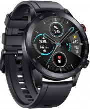 HONOR MagicWatch 2 Smart Watch mit Herzfrequenz- und Stressmonitor