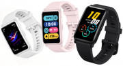 HONOR Watch ES Smartwatch 42mm AMOLED-Display Herzfrequenzmessung