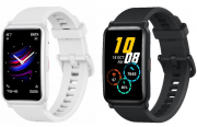 HONOR Watch ES Smartwatch mit Herzfrequenzmessung