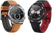 HONOR Watch Magic Smartwatch in Silver oder Black