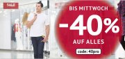 Hoodboyz: 40% Gutschein auf alles, z.B. Jack & Jones Hemden & Pullis