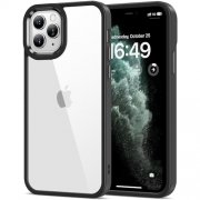 HOOMIL iPhone 11 Pro H&uuml;lle (Schwarz) f&uuml;r 11,99&euro; statt 27,45&euro;