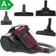 Hoover A+AAA Zyklon Boden Staubsauger beutellos f&uuml;r 69&euro; statt 73&euro;