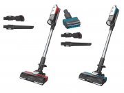 Hoover Akku-Staubsauger / HF9 HOME ohne Tierhaar-D&uuml;se (Rot) / HF9 PET mit Tierhaar-D&uuml;se (Blau)
