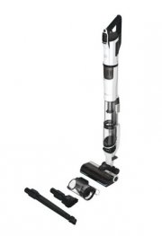 Hoover Akkusauger HFX20H 011 Home inkl. 2 Akkus mit CORNER GENIE und ANTI-TWIST-BODEND&Uuml;SE