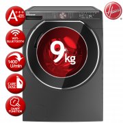 HOOVER AWMPD 49LH7R/1-S Waschmaschine 9 KG f&uuml;r 359,90&euro; statt 498,99&euro;