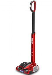 Hoover CV216RB CL-Everyday Akku-B&uuml;rstsauger mit Hartboden- und Teppichmodus